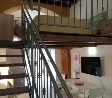 Centro Storico Apartment | La Casetta Di Marta ai Quattro Canti