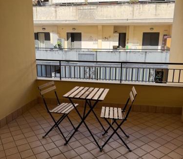 Acerra House | La Casetta di Nonno Cuono 2 Affittacamere
