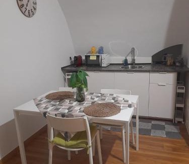 Gioia del Colle House | La casetta nel cuore di Sciò