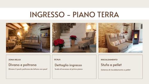 Montalbano Elicona House | La Casetta nel Borgo