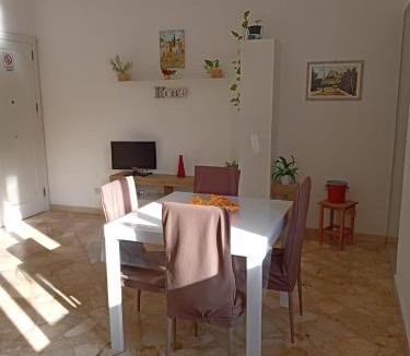 Sferracavallo Apartment | La Casetta Sferracavallo