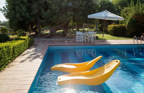 Casa Papa Villa | La Casetta Sicilian Cottage with sharing pool