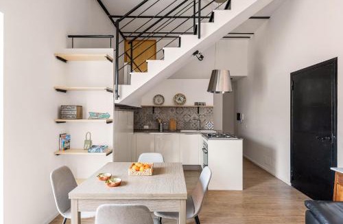 Castellammare Apartment | La Casetta Valverde By DomuSicily