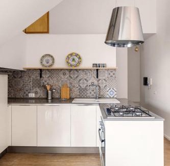Castellammare Apartment | La Casetta Valverde By DomuSicily