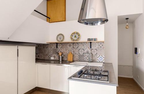 Castellammare Apartment | La Casetta Valverde By DomuSicily