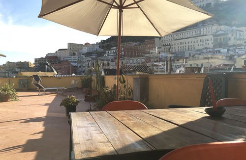 Historical Center Apartment | La Certosa For the stay