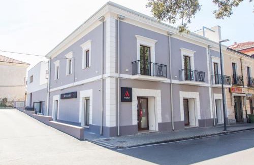 Paola House | La Chambre