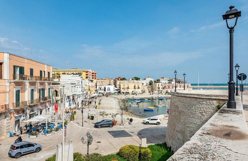 Bisceglie Apartment | La Chicca Sul Mare Sea View, Bisceglie, Italy