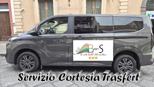 Belpasso Bed & Breakfast | "La città delle 100 sculture" B&B BcenS con parcheggio privato e trasfert H24 - Belpasso - Etna -