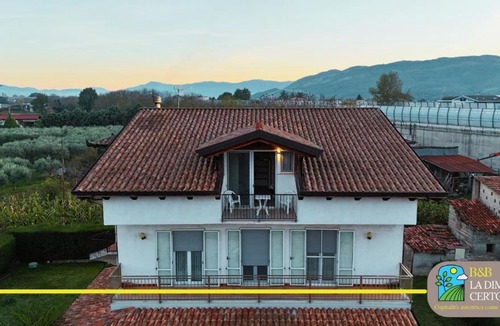 Padula House | La Dimora Certosina