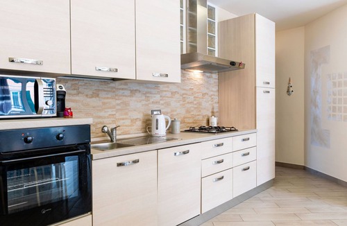 Ceriale Apartment | La dimora del pontile by Interhome