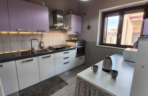 Torre Archirafi House | La Dimora di Max Bright apt. with Terrace