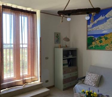 Cetraro House | La dimora di Titiro