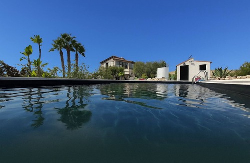 Agrigento Villa | LA DOLCE VITA IN SICILY: Villa with Private Pool in the Heart of Nature