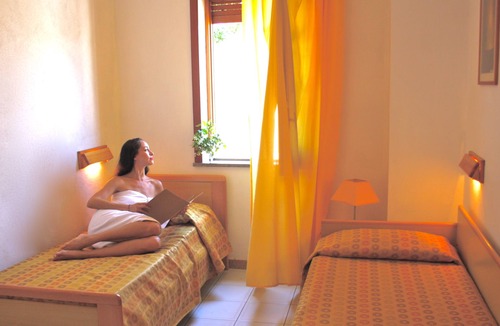 Lipari Historic Centre Hotel | La Filadelfia