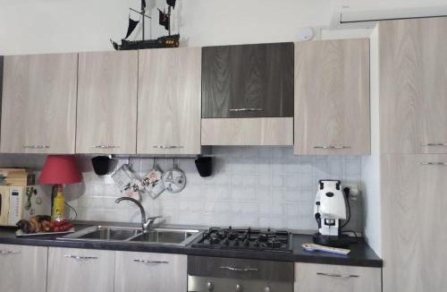 Lendinuso House | LA FINESTRA SUL MARE