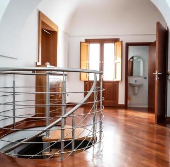 Pisticci Apartment | La finestra sulla piazza