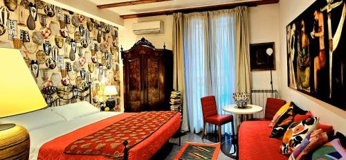 Cibali Bed & Breakfast | La Foresteria Garden Boutique B&B