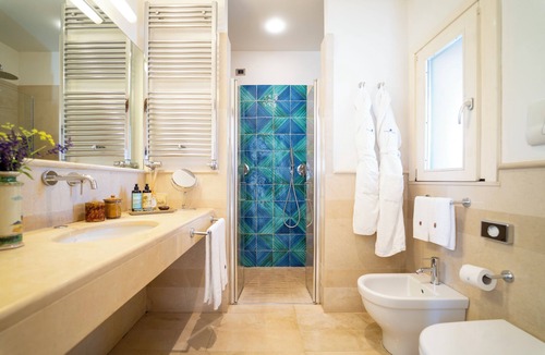 Menfi Hotel | La Foresteria Planeta Estate