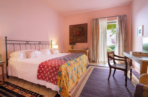 Menfi Hotel | La Foresteria Planeta Estate