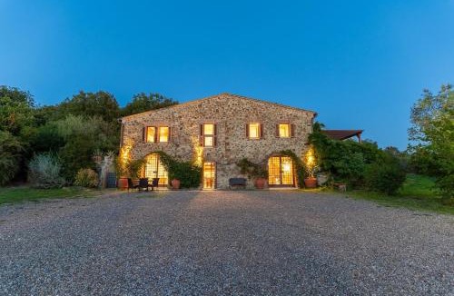 Campagnatico Villa | La Fornace, Luxury Tuscan Retreat with Spa