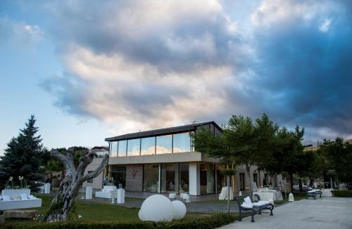 Bronte Hotel | La Fucina di Vulcano