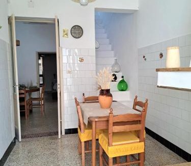 Cursi House | La Fuitina - Dimora Storica