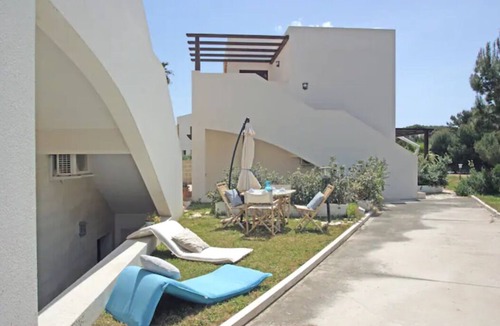 Favignana Apartment | La Fuitina in Favignana Holiday House Lido Burrore