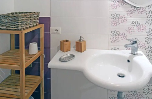 Favignana Apartment | La Fuitina in Favignana Holiday House Lido Burrore