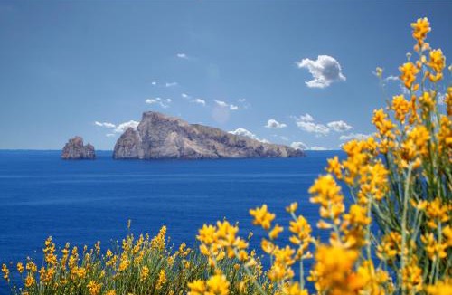 Panarea House | La Ginestra