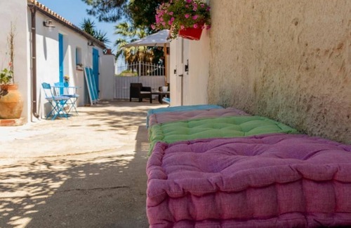 Trapani House | La Locanda Degli Agrumi - Mandarino