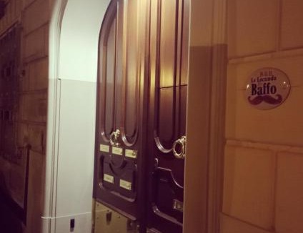 Capua House | La Locanda del Baffo