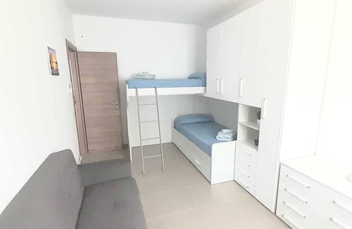 Terrasini Apartment | LA MACINA near the sea in the heart of Terrasini.
