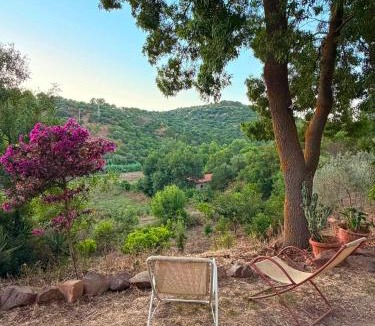 Pollina House | La Manna di Zabbra