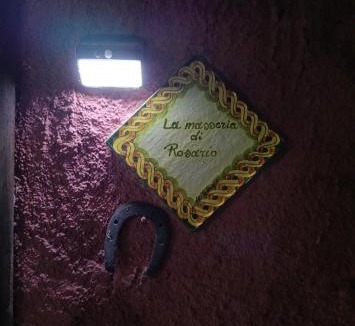 San Fratello Ski Chalet | La masseria di Rosario