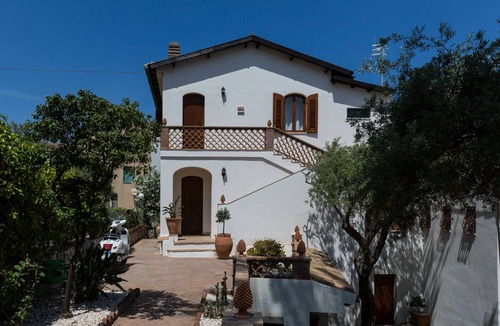 Taormina House | La Matrangela Charme Apartments "La Terrazza"