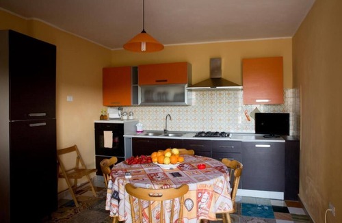 Marsala Villa | La Mimosa Bio island of Mothia FREE WI-FI FREE PARKING