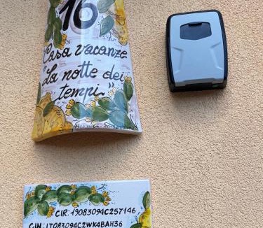 Scaletta Zanclea House | La notte dei tempi