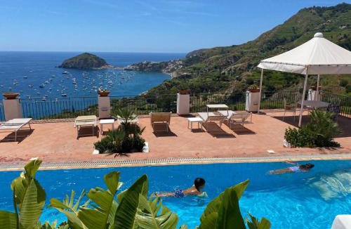 Barano d'Ischia Apartment | La Palma “Villa Nunzia”