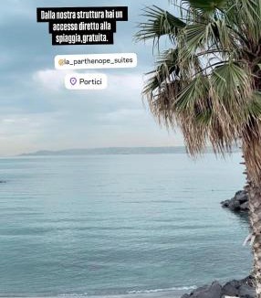 Portici House | La Parthenope suites