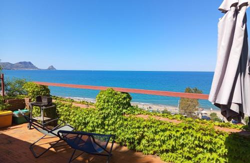 Torre Colonna-sperone Apartment | La Pergola sul mare