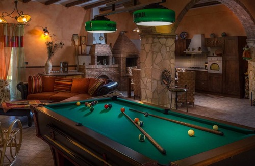 Nissoria Bed & Breakfast | La perla nera b&b