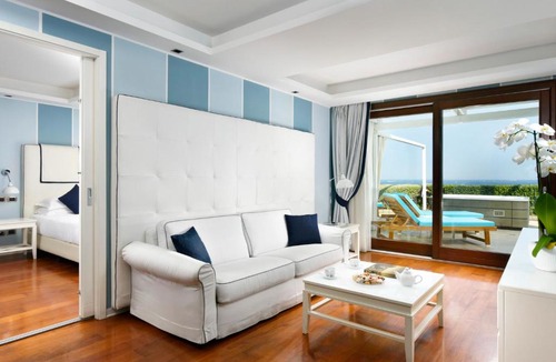 Mazzaro Hotel | La Plage Resort