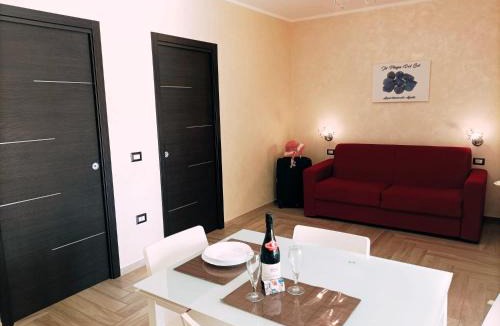 Santa Domenica House | La Playa Del Sol Tropea