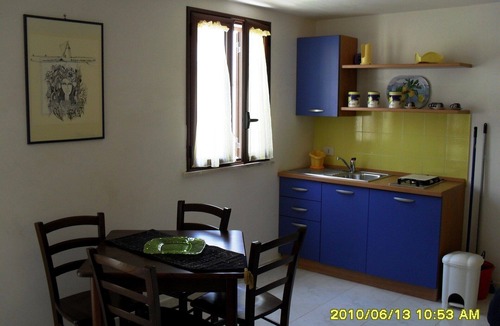 Levanzo House | La Plaza Residence - Two-room apartment 1