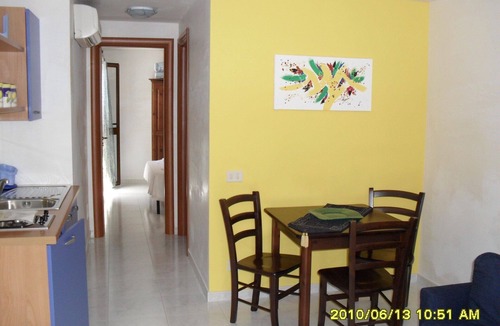 Levanzo House | La Plaza Residence - Two-room apartment 1