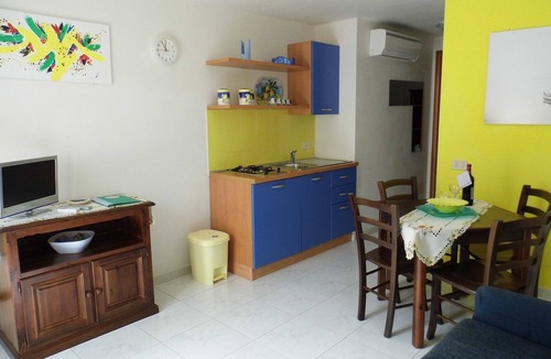 Levanzo House | La Plaza Residence - Two-room apartment 1