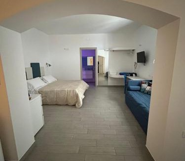 Tropea Hotel | La Porta del Mare