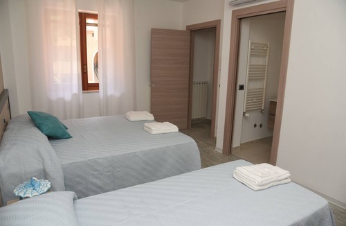 Villapiana Bed & Breakfast | La Porta del mare