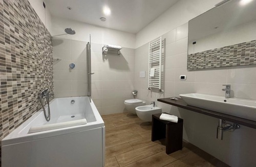 San Ferdinando Hotel | La Porta del Sole